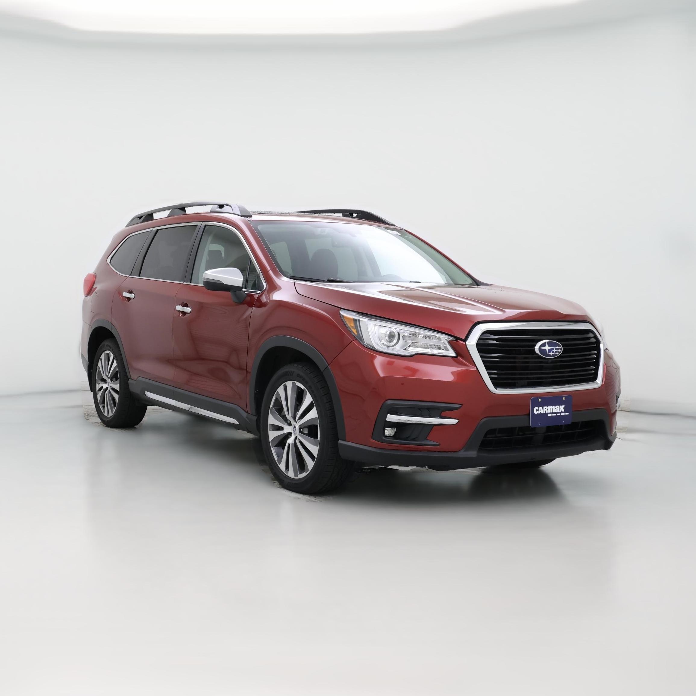 2020 Subaru Ascent