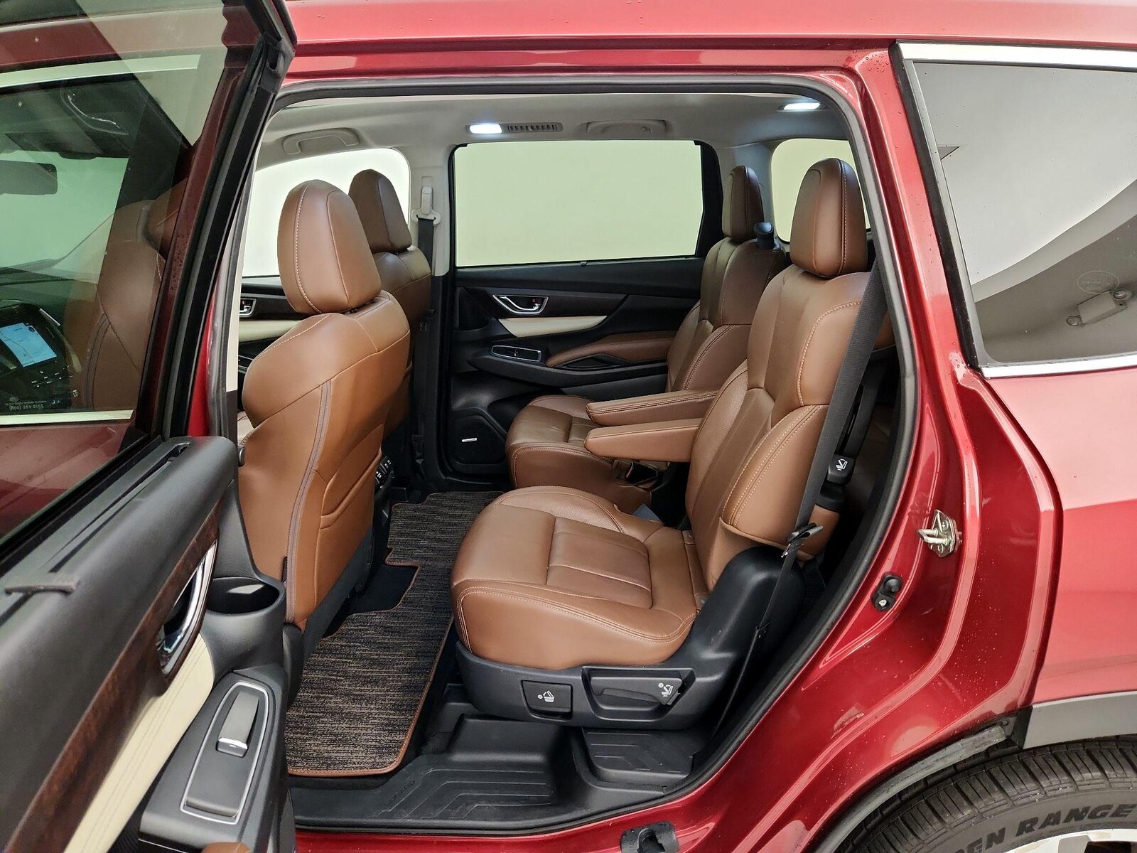Rear Air Conditioning