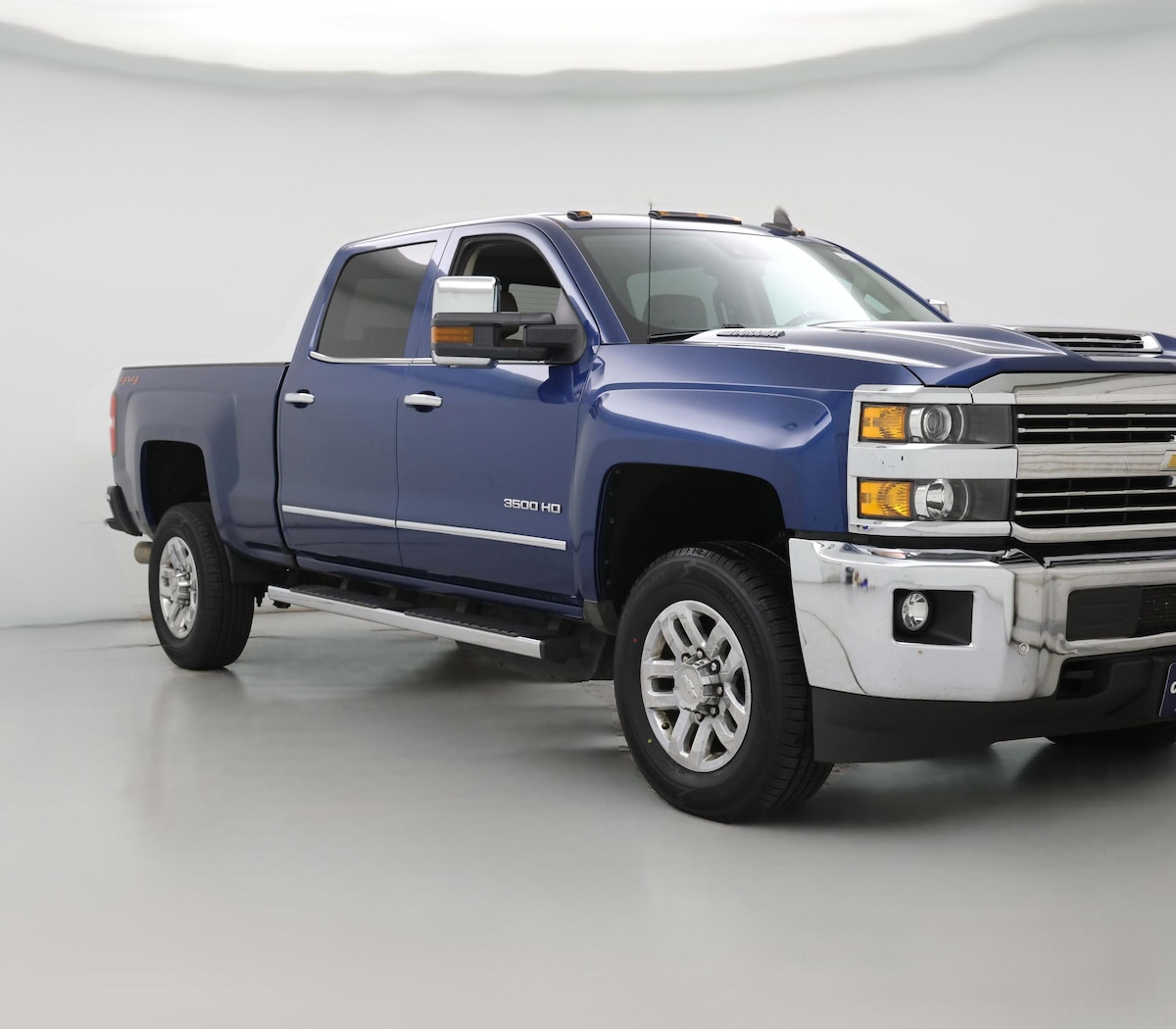 Featured vehicle