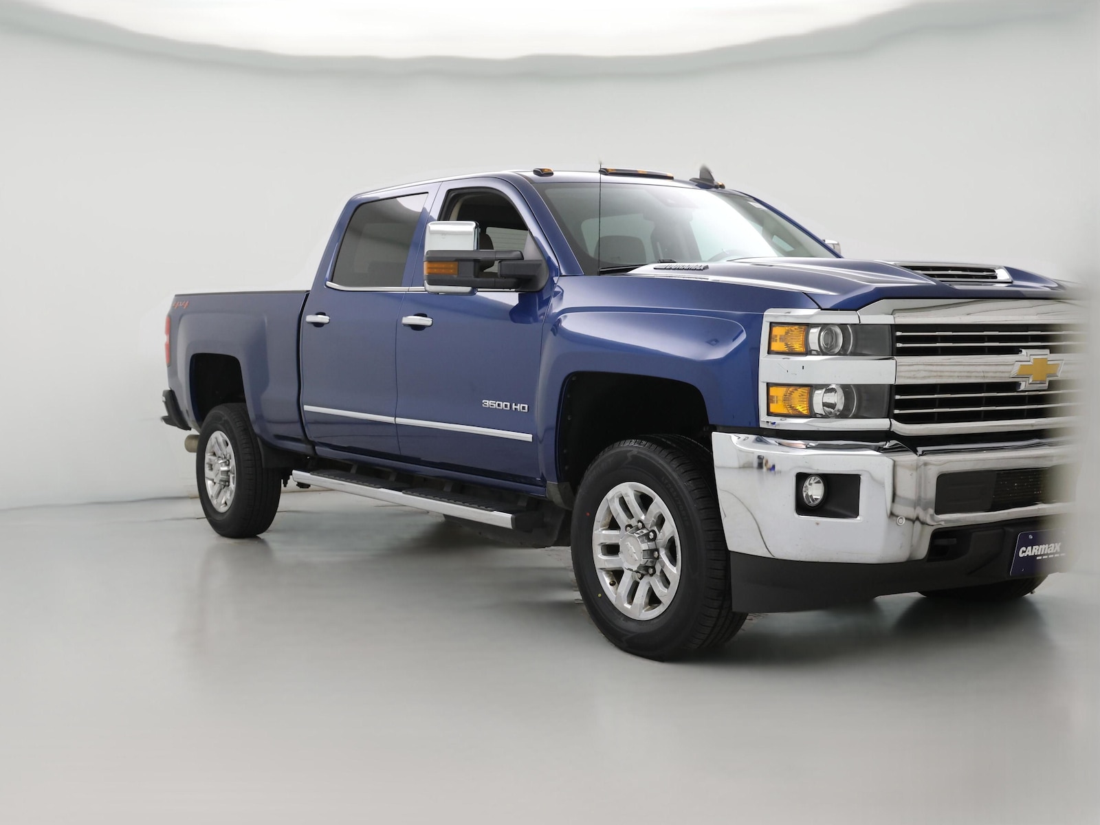 2019 Chevrolet Silverado 3500HD