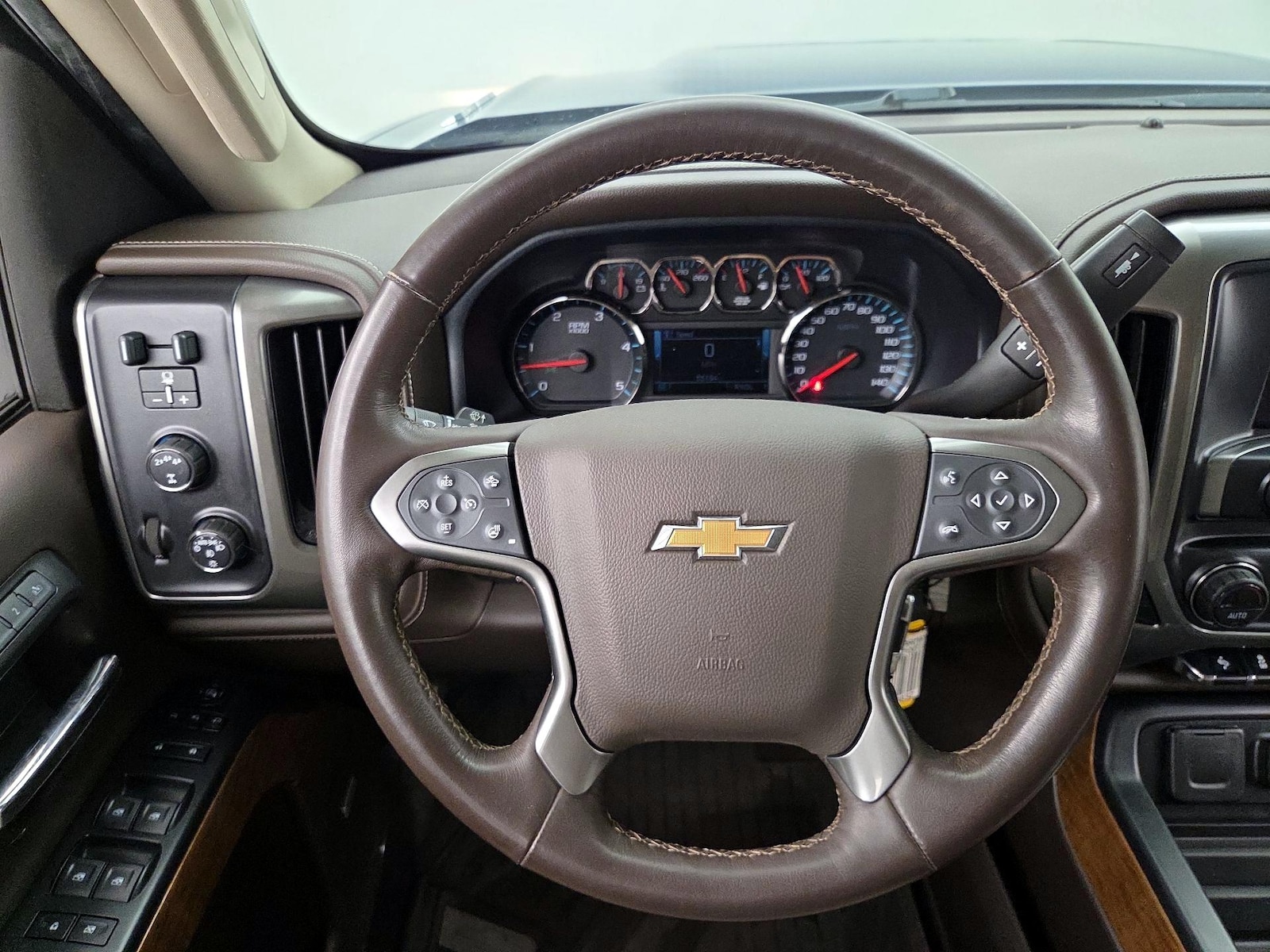 Lane Departure Warning
