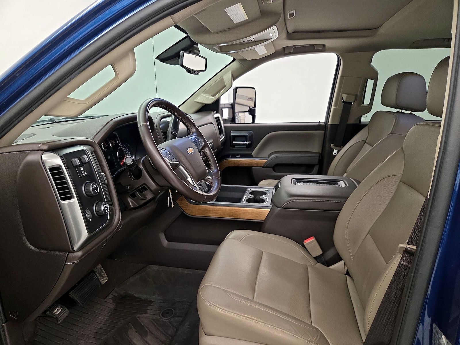 Front Seat Heaters