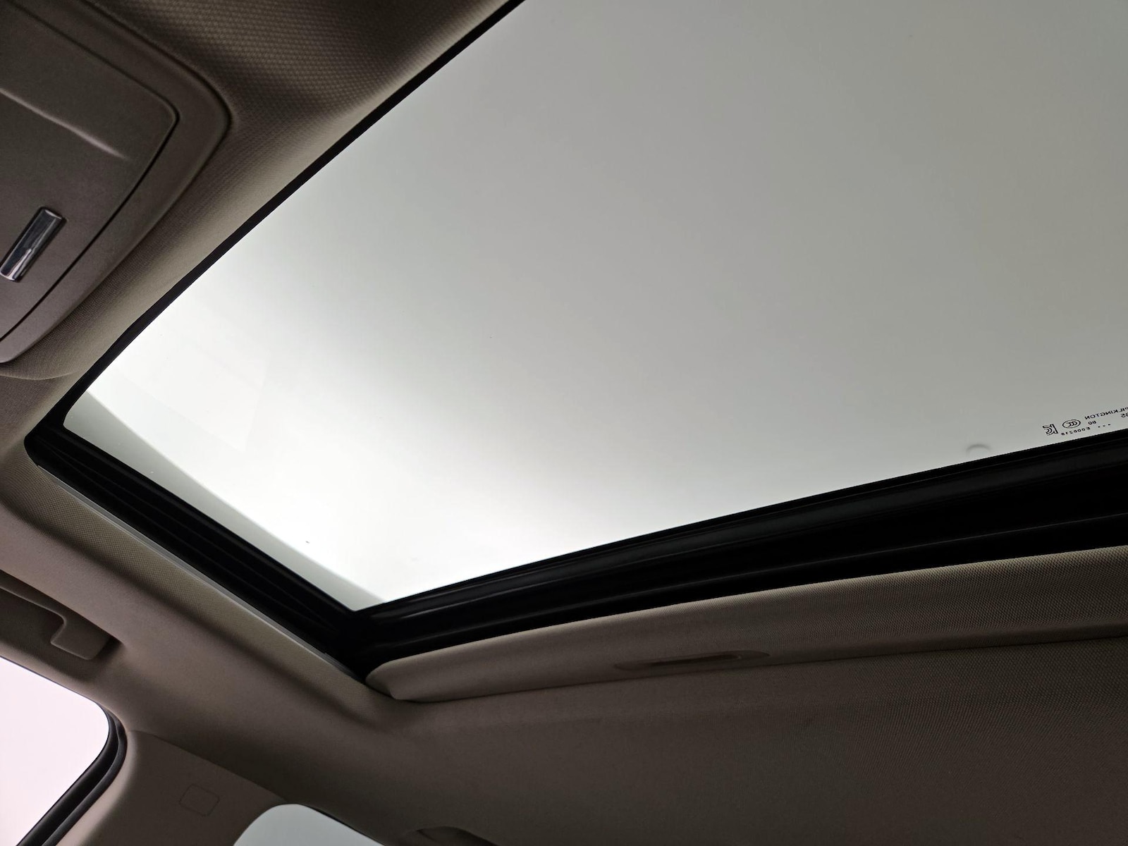 Overhead Airbags