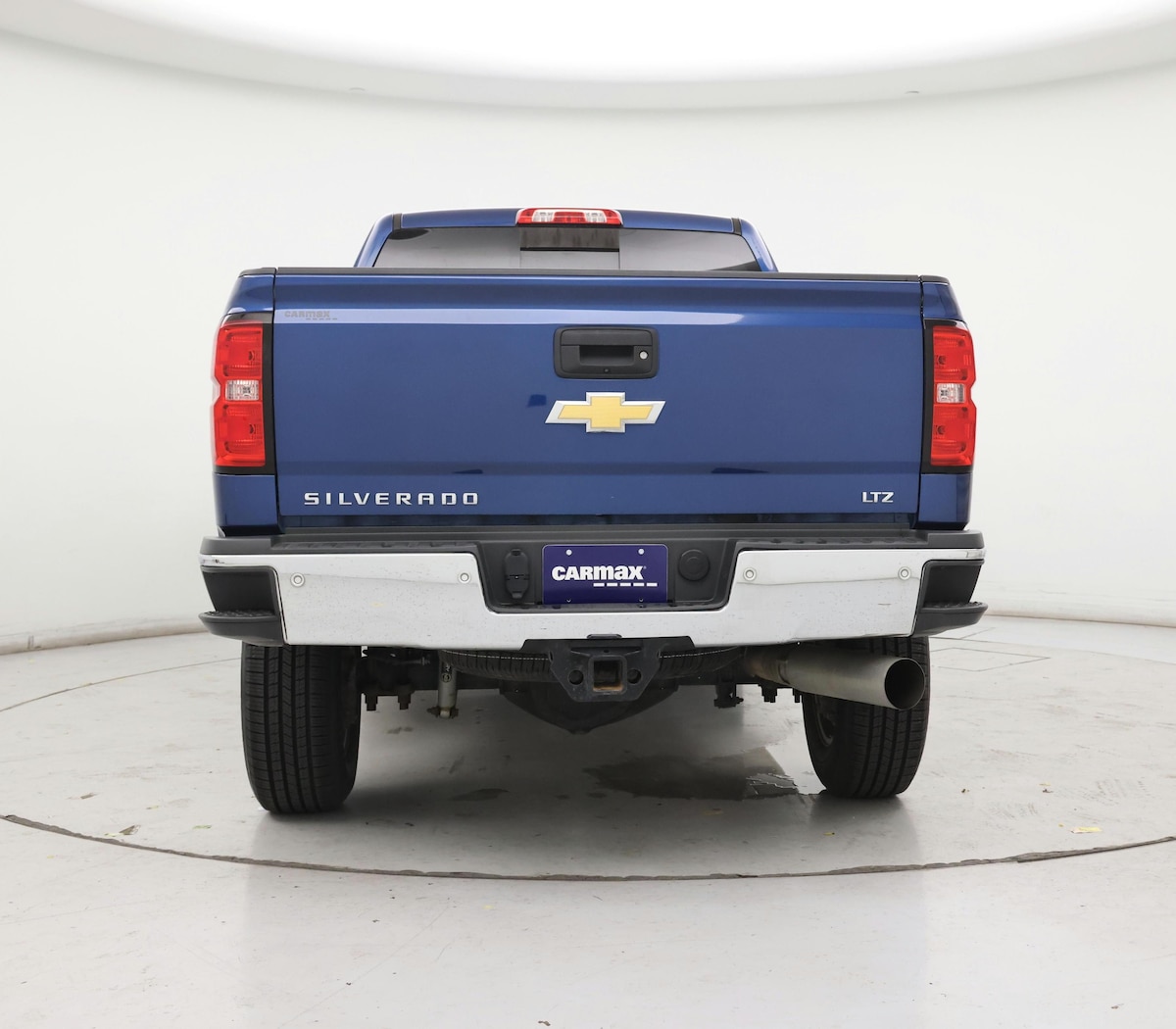 Rear