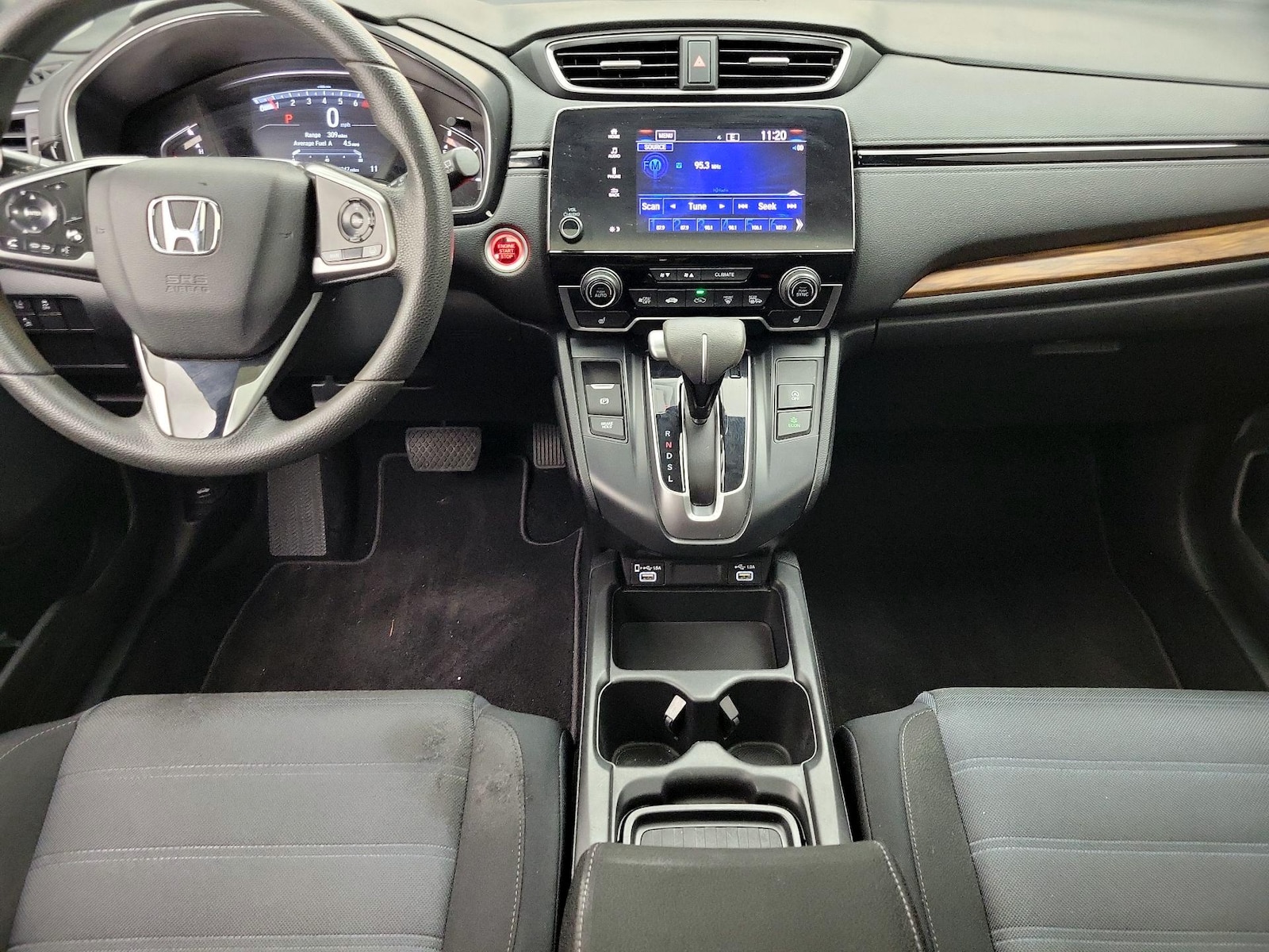 2022 Honda CR-V EX - Photo 10