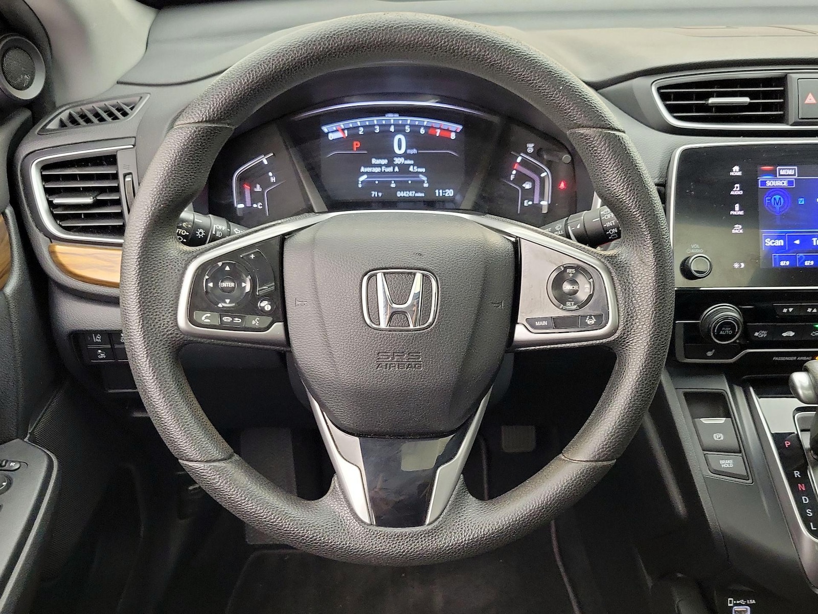 2022 Honda CR-V EX - Photo 11