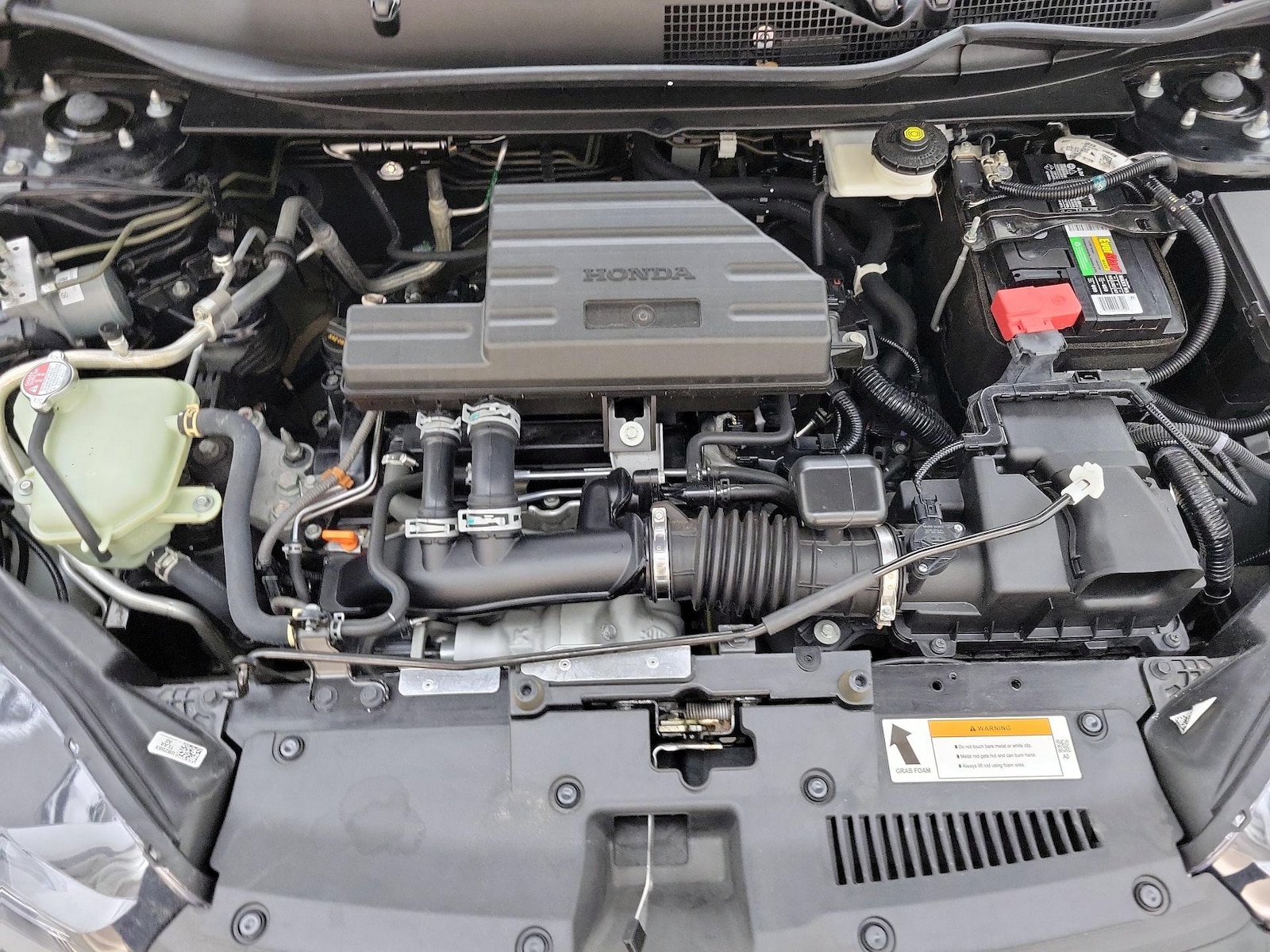 2022 Honda CR-V EX - Photo 23
