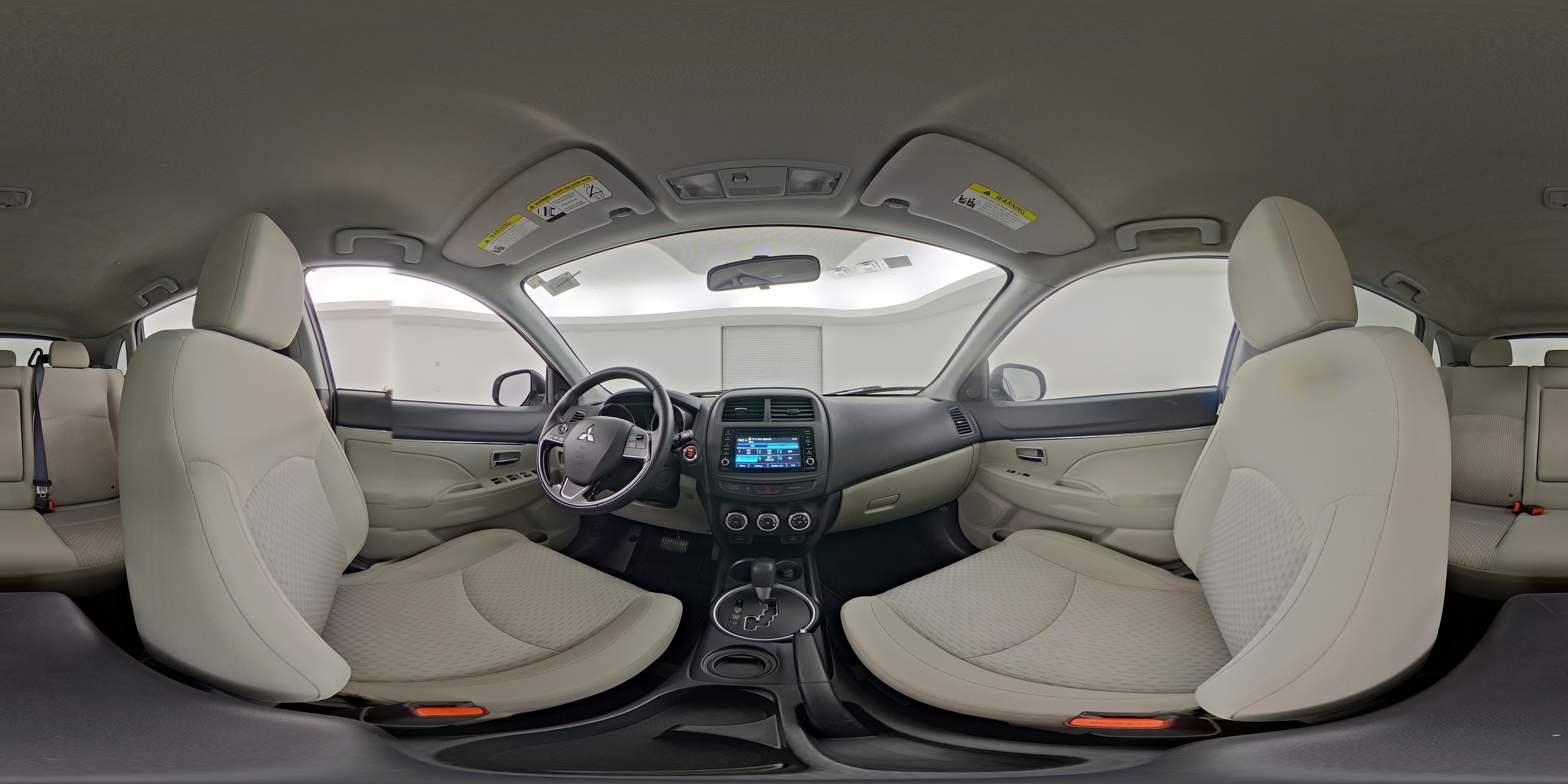 2017 Mitsubishi Outlander Sport SE - Photo 24