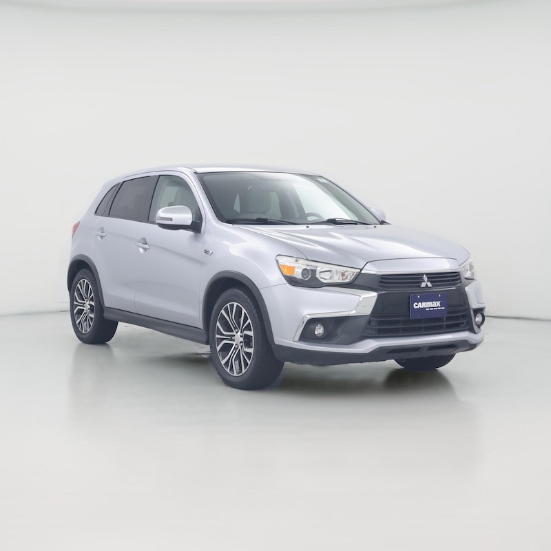 2017 Mitsubishi Outlander Sport SE