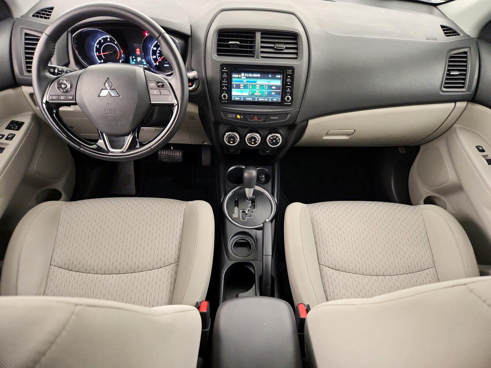 2017 Mitsubishi Outlander Sport SE - Photo 10