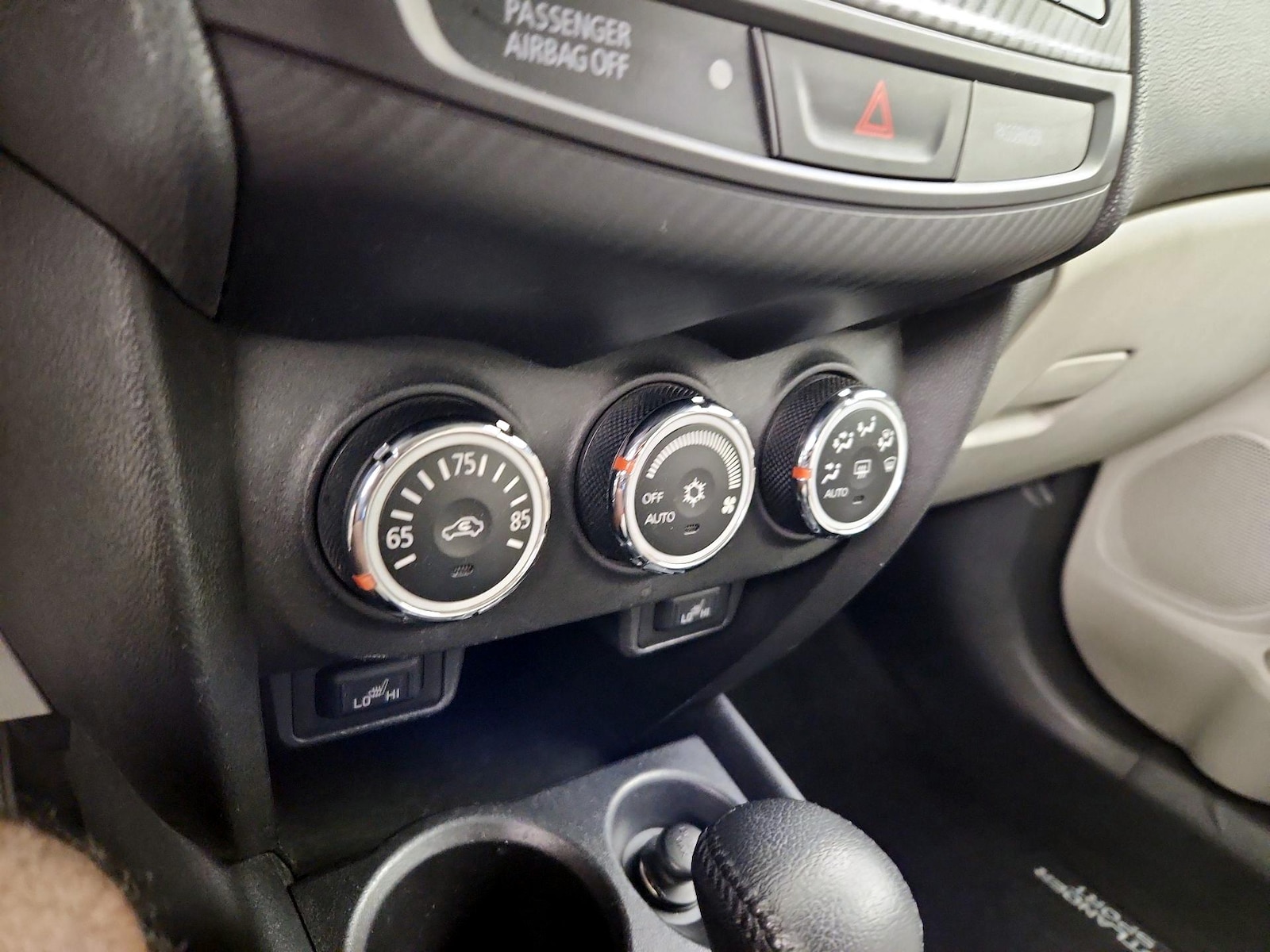 2017 Mitsubishi Outlander Sport SE - Photo 17