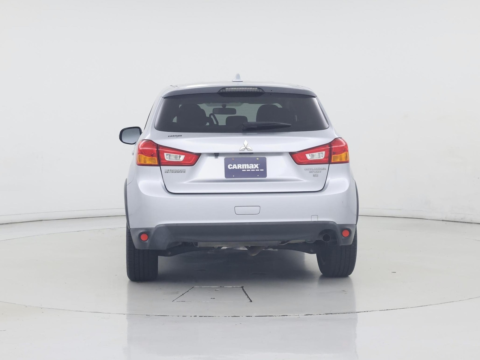 2017 Mitsubishi Outlander Sport SE - Photo 7