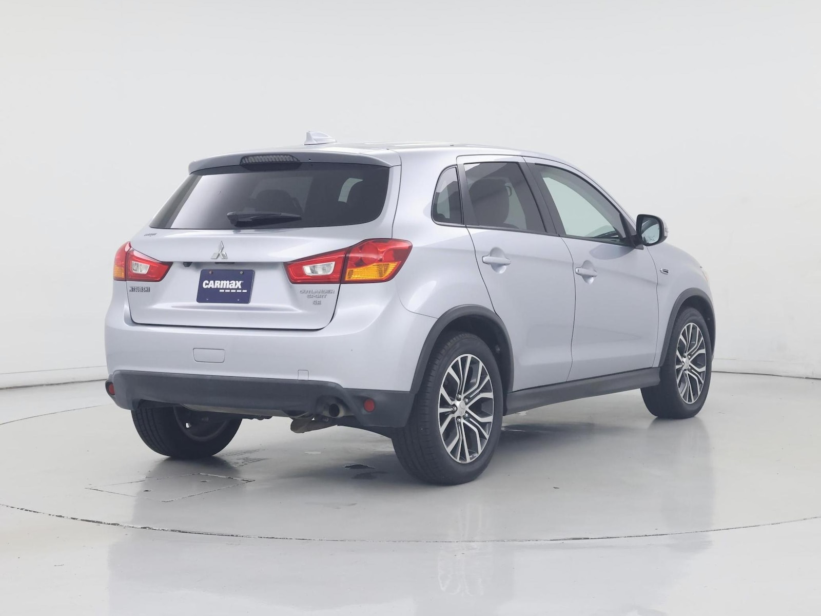 2017 Mitsubishi Outlander Sport SE - Photo 9