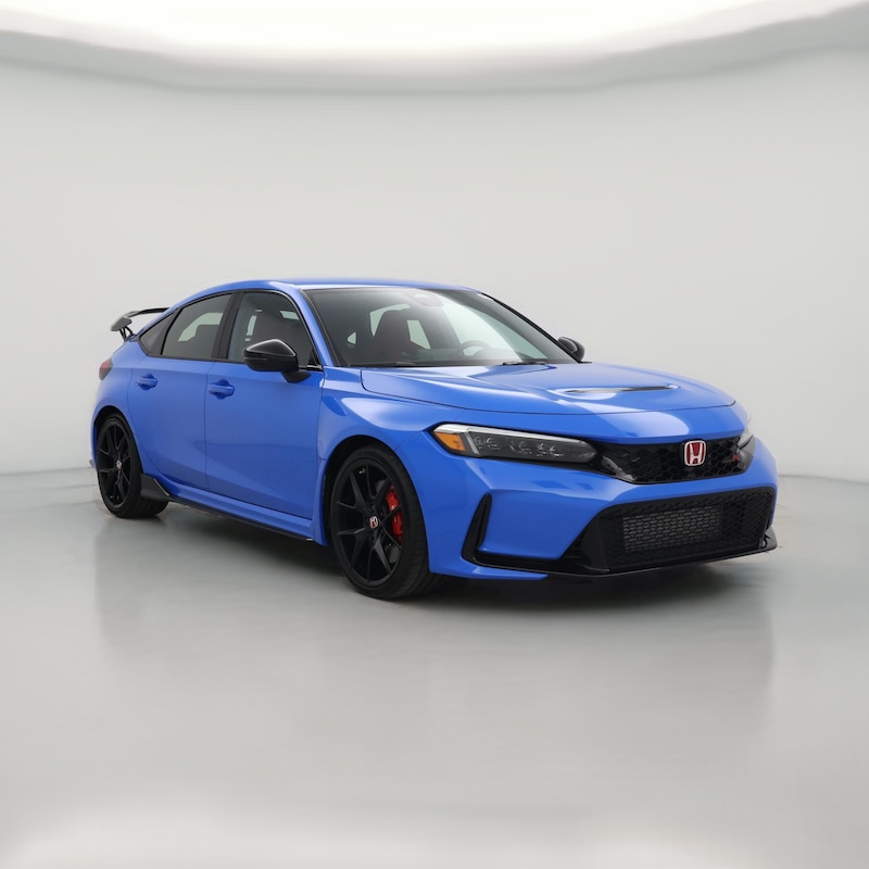 2025 Honda Civic Type R