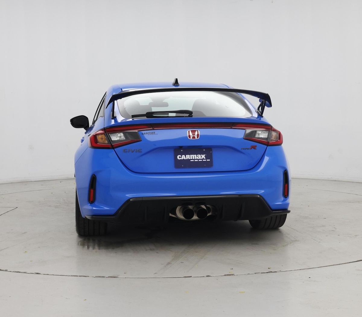 Rear
