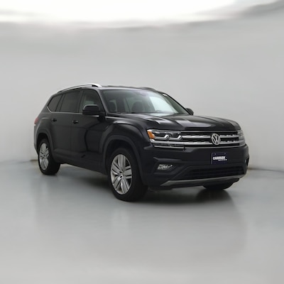 2019 Volkswagen Atlas SE w/Tech