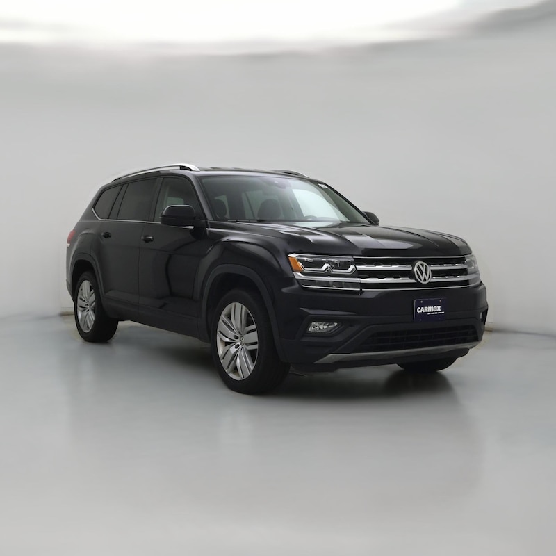 2019 Volkswagen Atlas SE w/Tech
