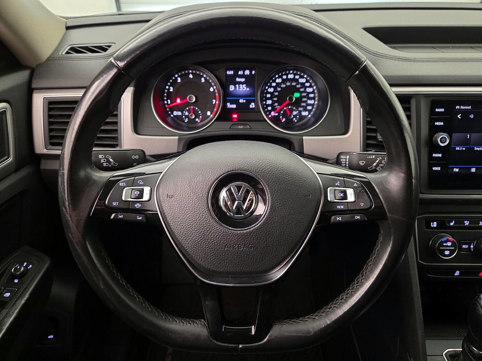 Automated Cruise Control
