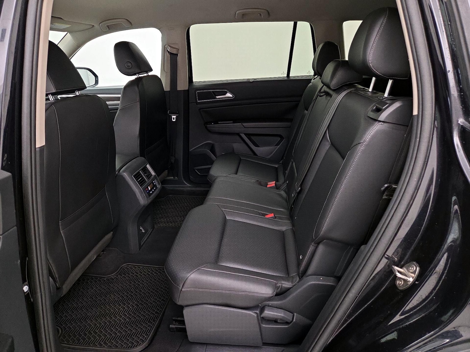 Rear Air Conditioning