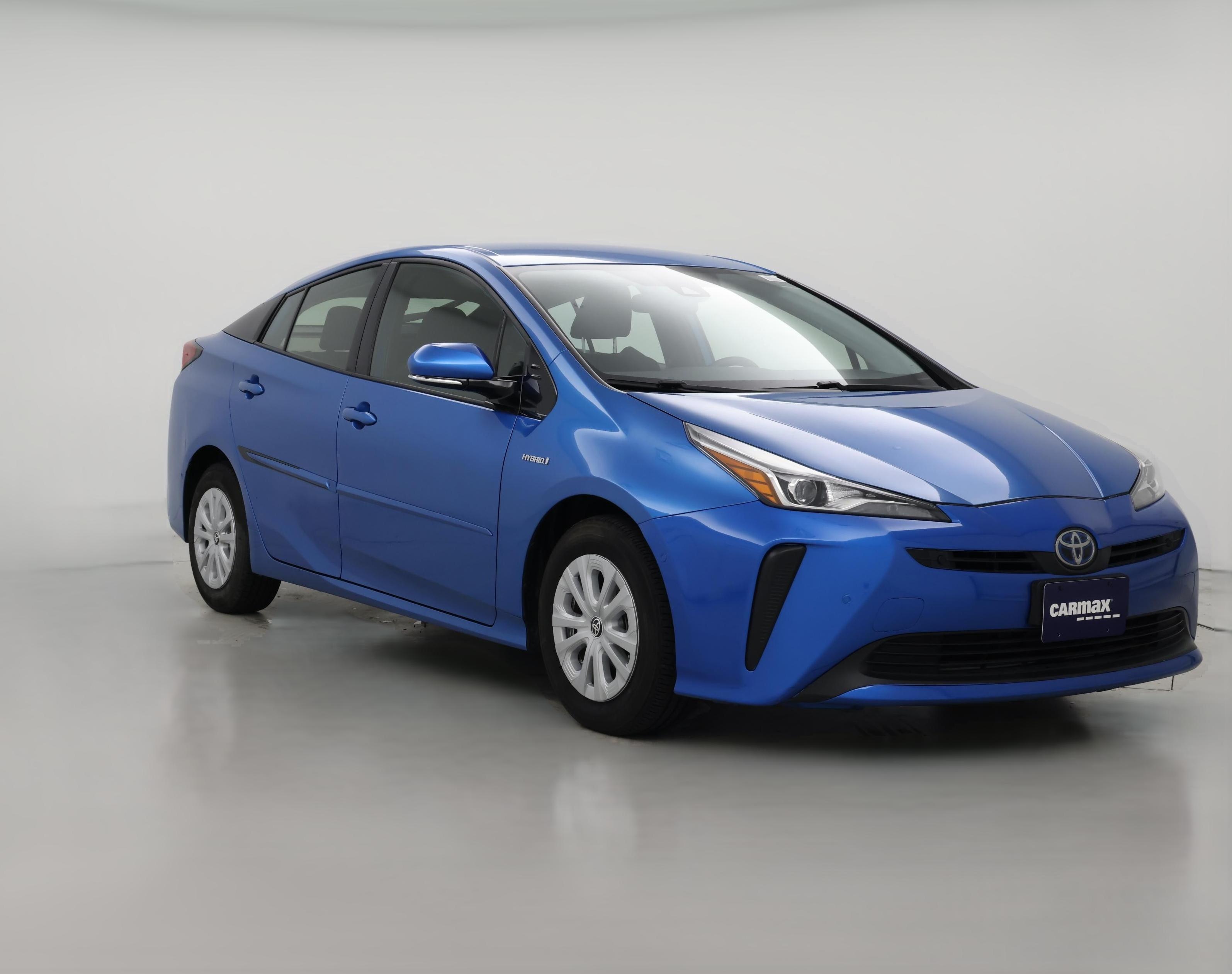 2019 Toyota Prius LE
