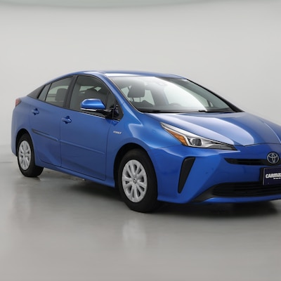2019 Toyota Prius LE