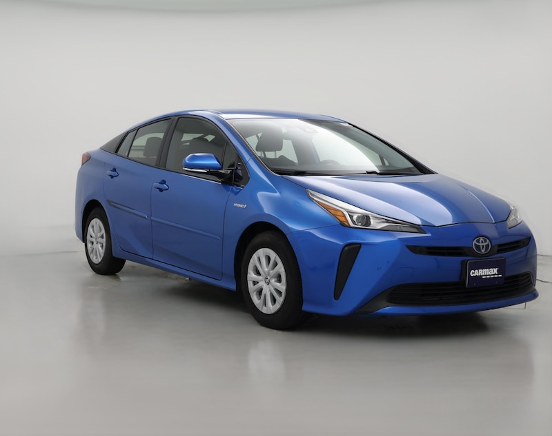 2019 Toyota Prius LE