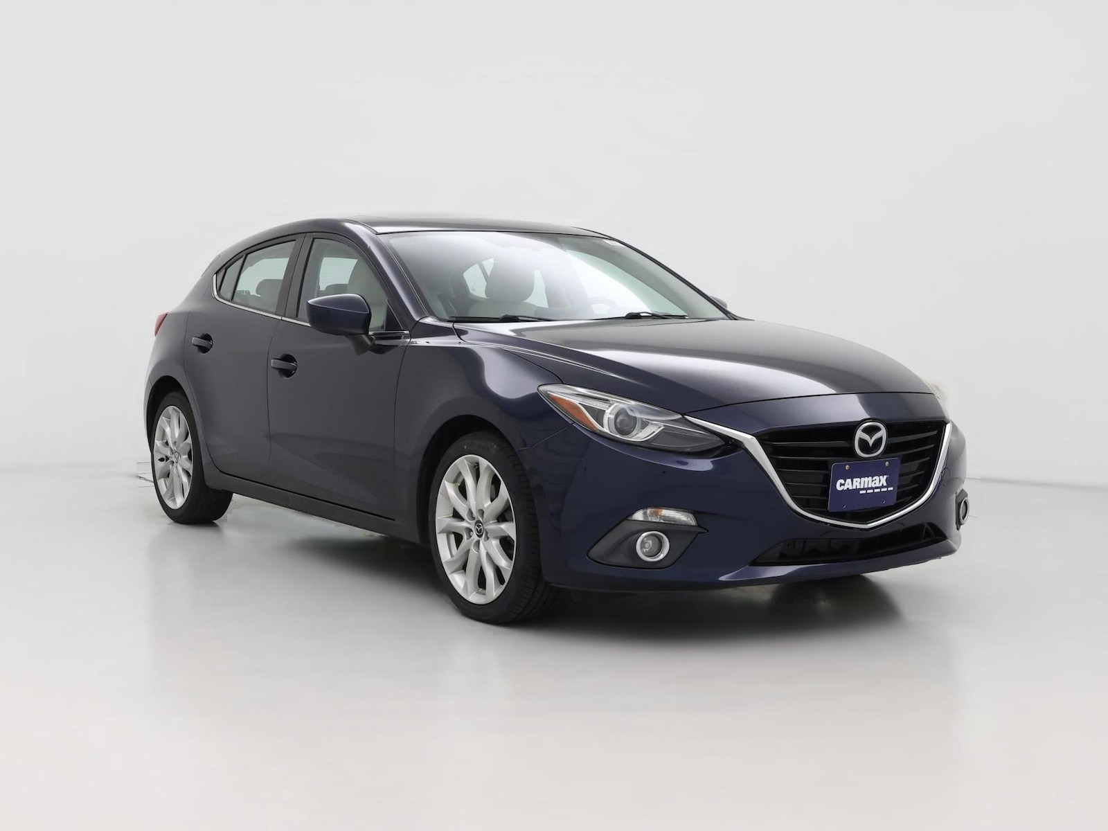 2015 Mazda MAZDA3