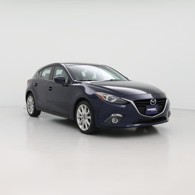 2015 Mazda Mazda3 S Grand Touring