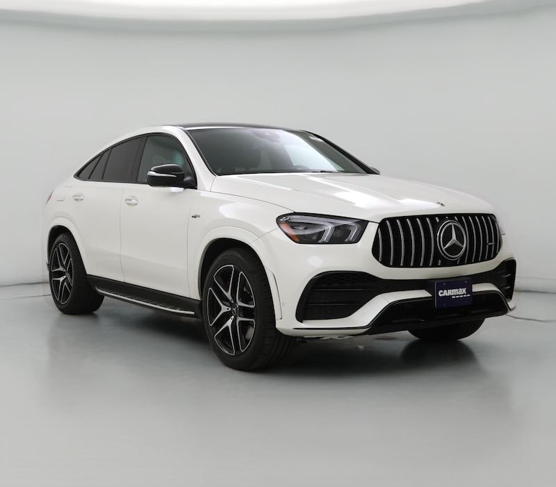 2022 Mercedes-Benz GLE53 AMG Coupe