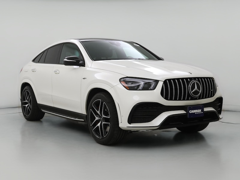 2022 Mercedes-Benz GLE53 AMG Coupe null