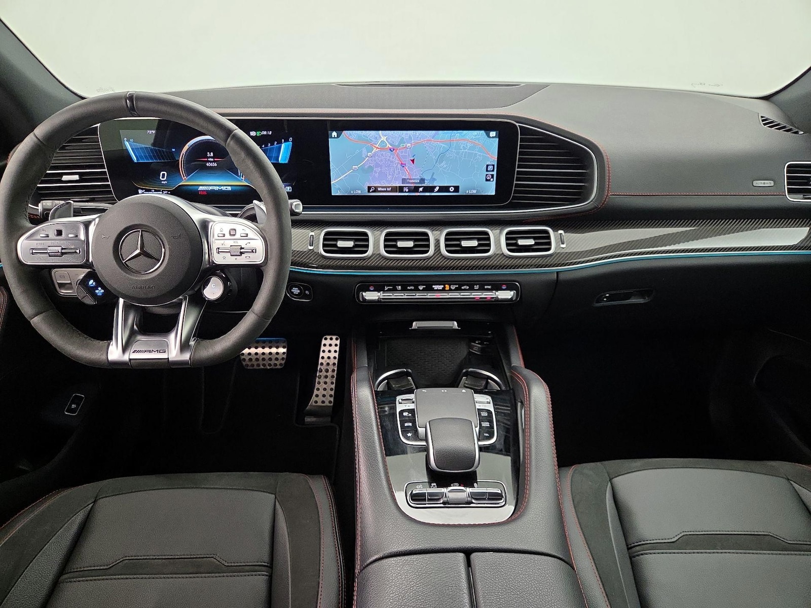 2022 Mercedes-Benz GLE Coupe GLE 53 AMG - Photo 10