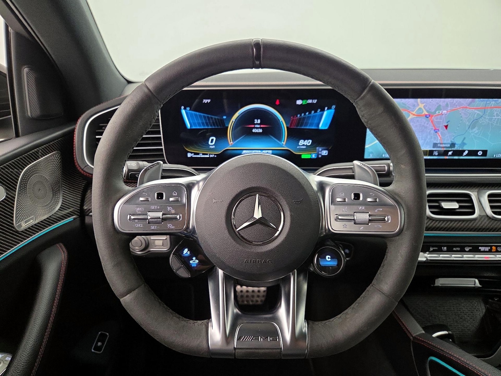2022 Mercedes-Benz GLE Coupe GLE 53 AMG - Photo 11