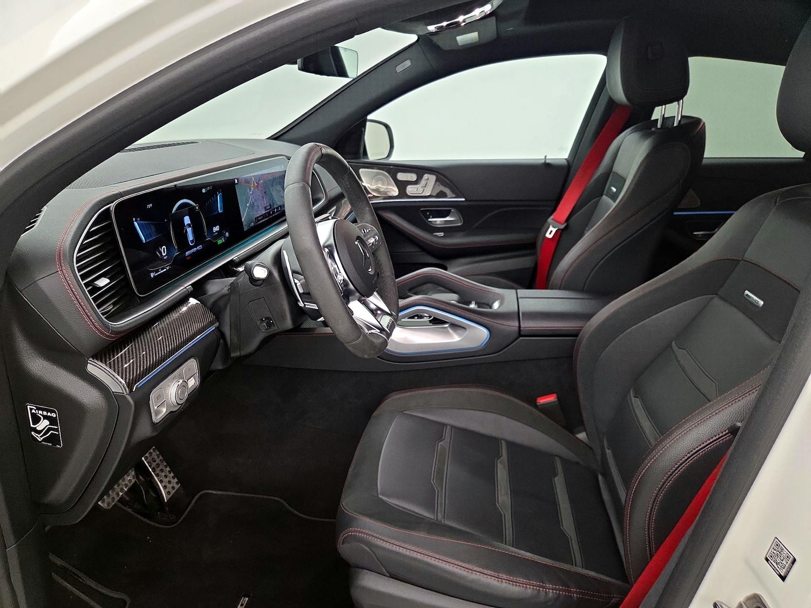 2022 Mercedes-Benz GLE Coupe GLE 53 AMG - Photo 12