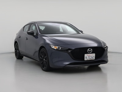2024 Mazda Mazda3 Carbon Edition