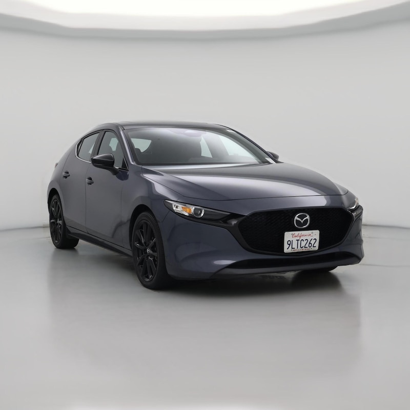 2024 Mazda Mazda3 Carbon Edition