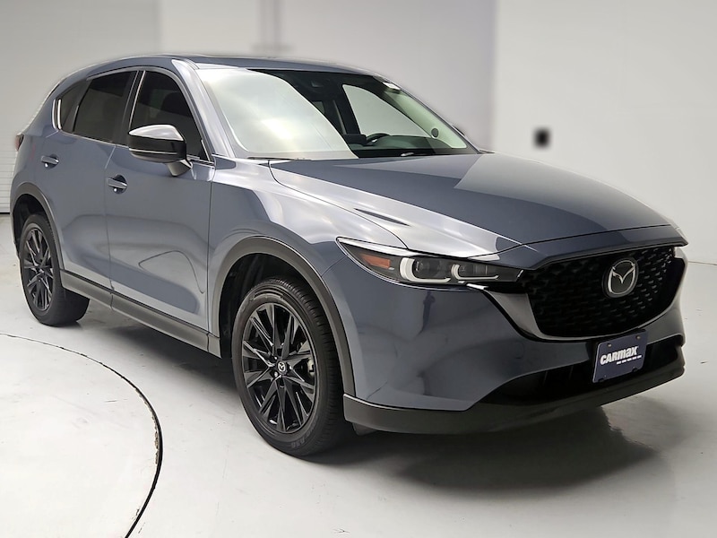 2023 Mazda CX-5 Carbon Edition