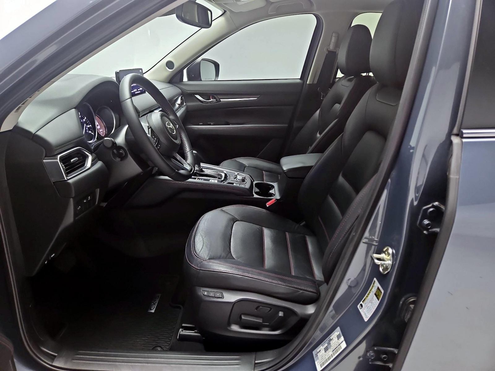 2023 Mazda CX-5 S Carbon Edition - Photo 11