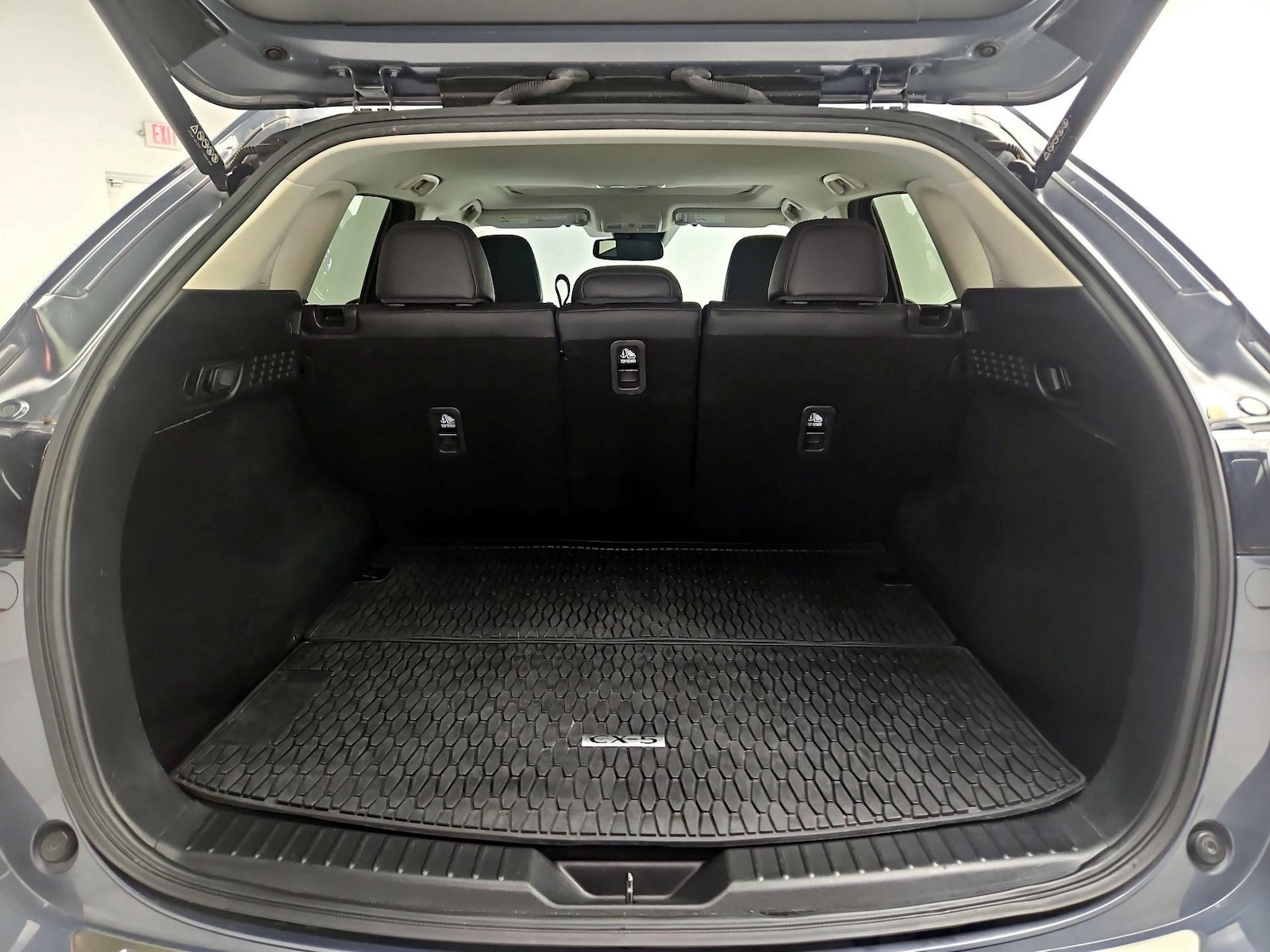 2023 Mazda CX-5 S Carbon Edition - Photo 21
