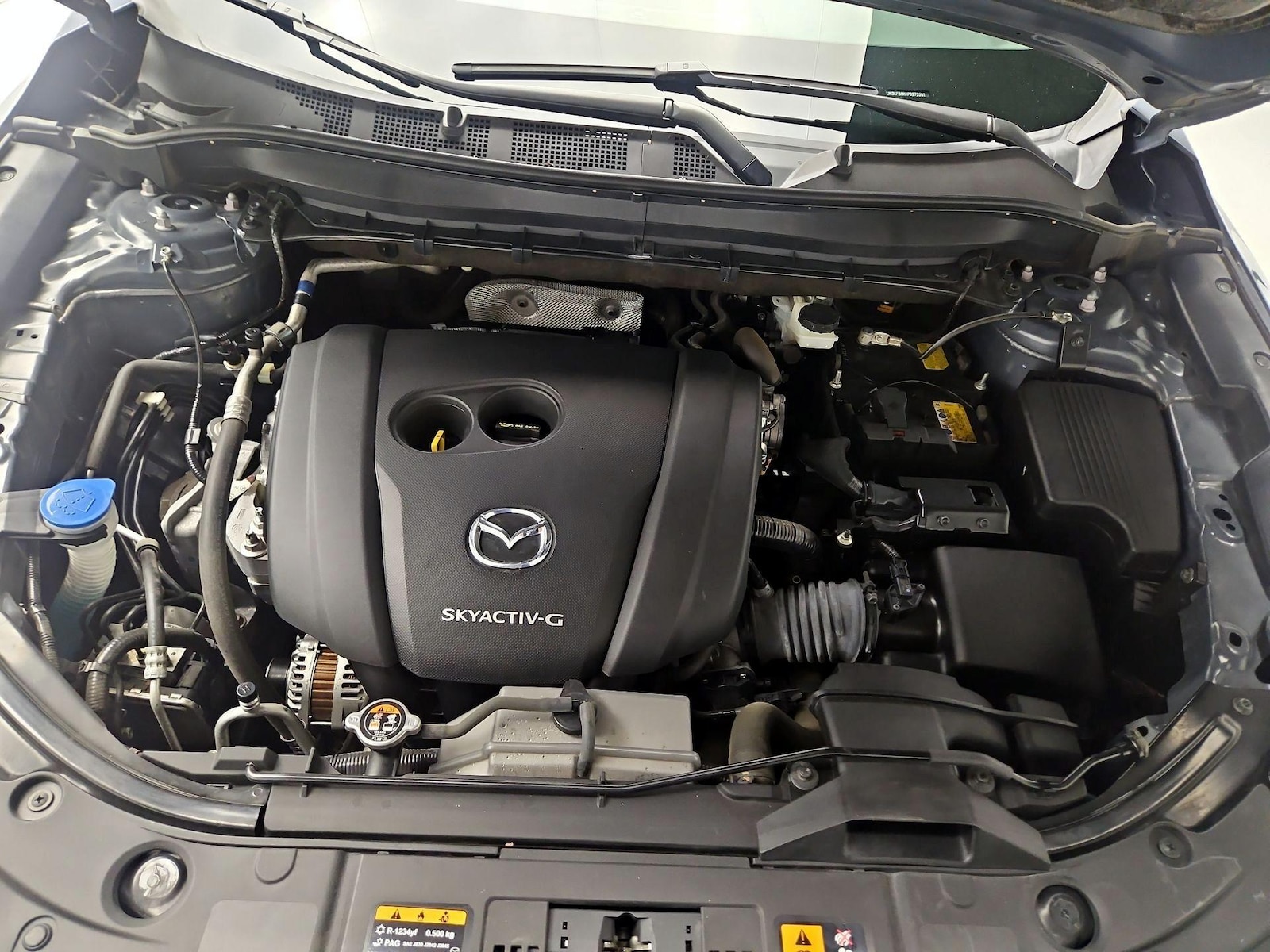 2023 Mazda CX-5 S Carbon Edition - Photo 22