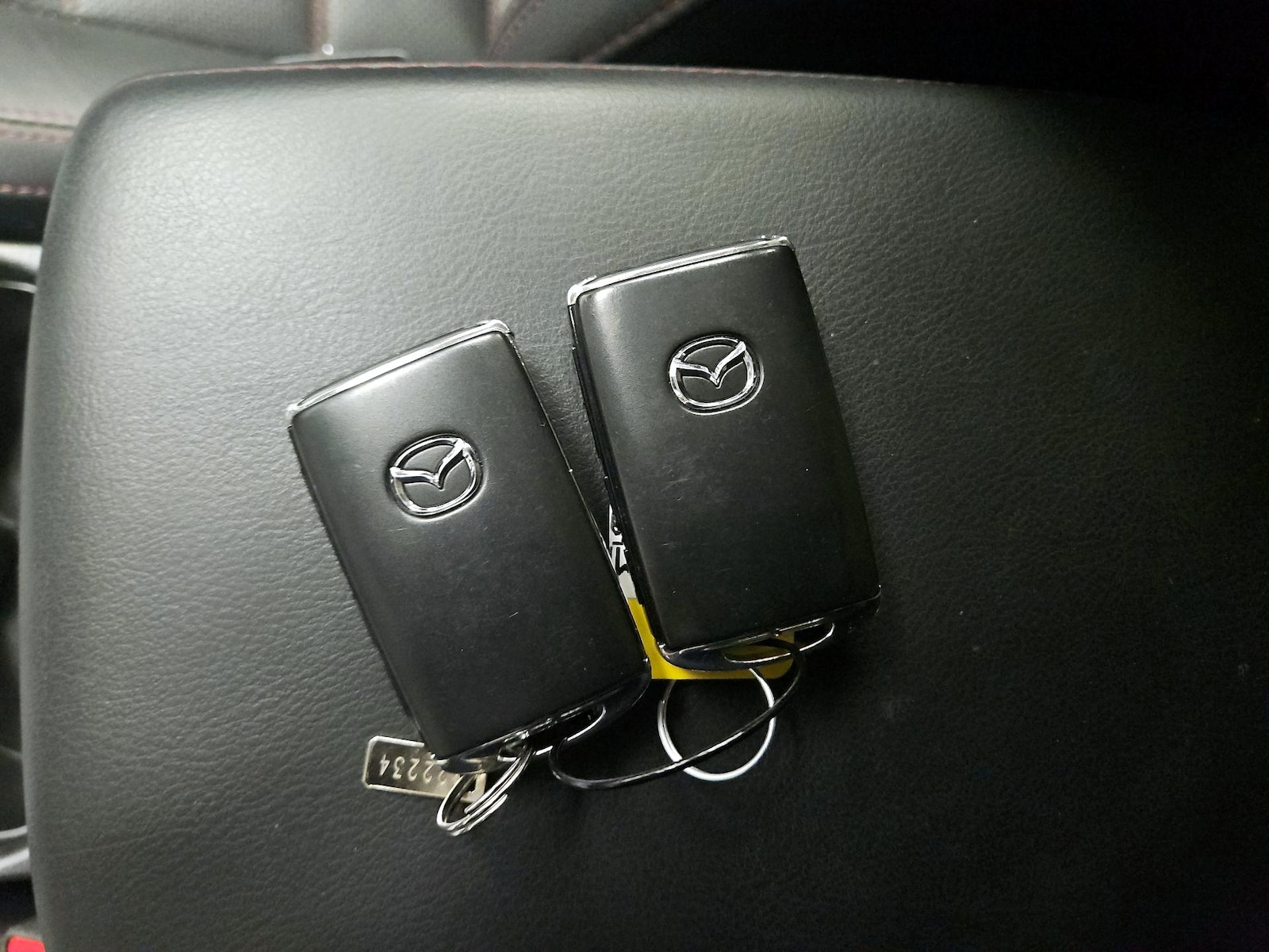 2023 Mazda CX-5 S Carbon Edition - Photo 23