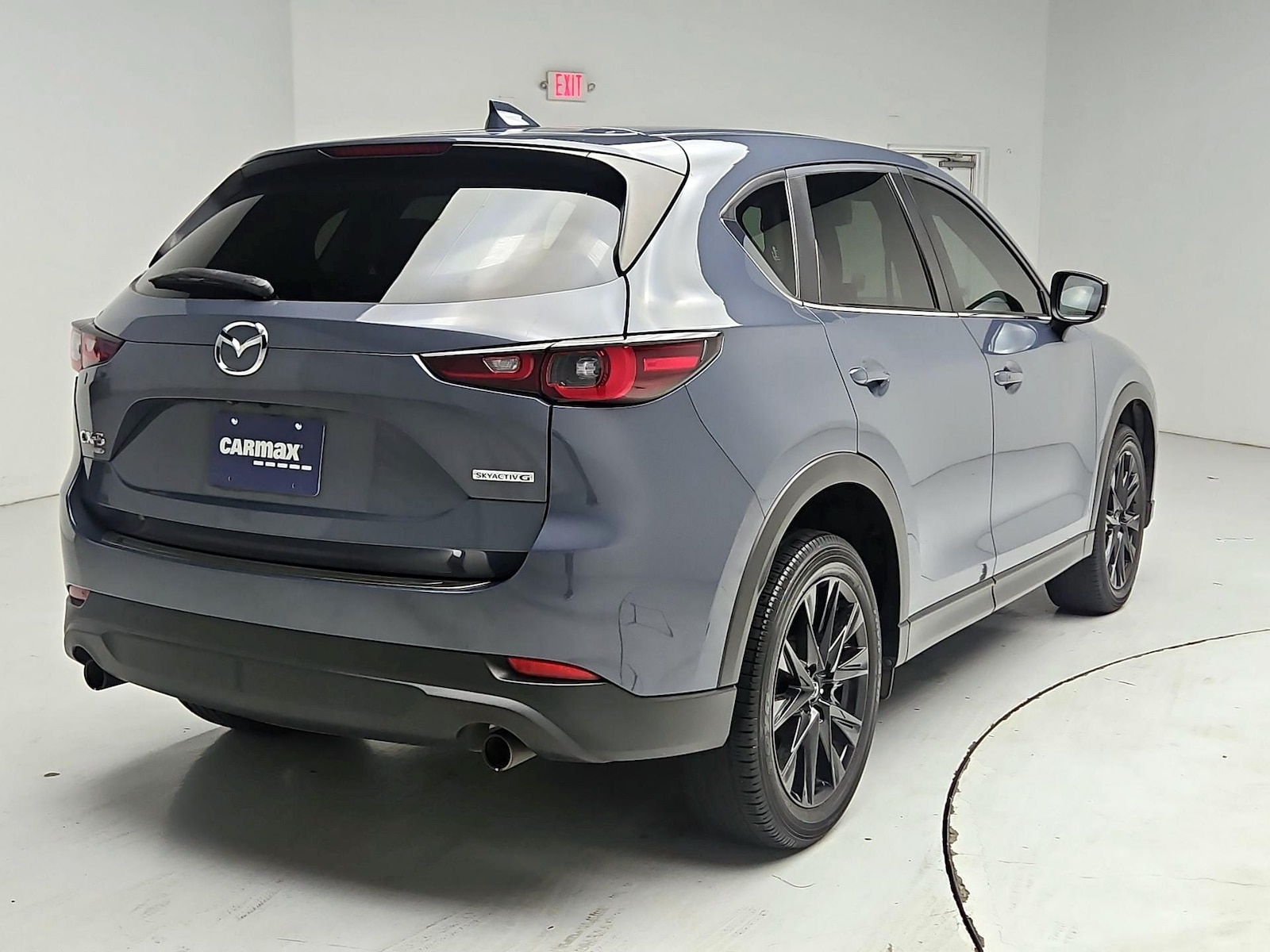 2023 Mazda CX-5 S Carbon Edition - Photo 6