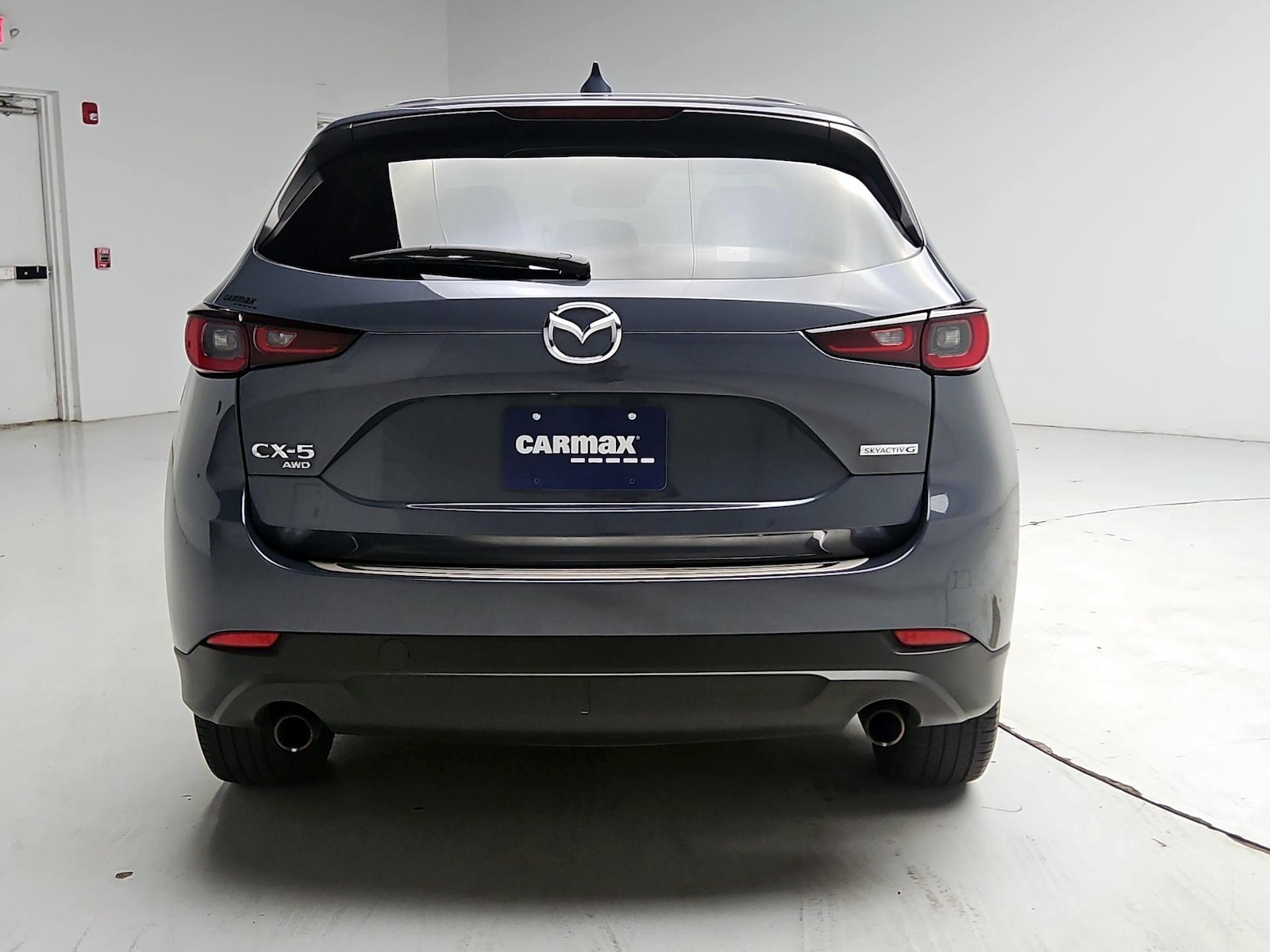 2023 Mazda CX-5 S Carbon Edition - Photo 7