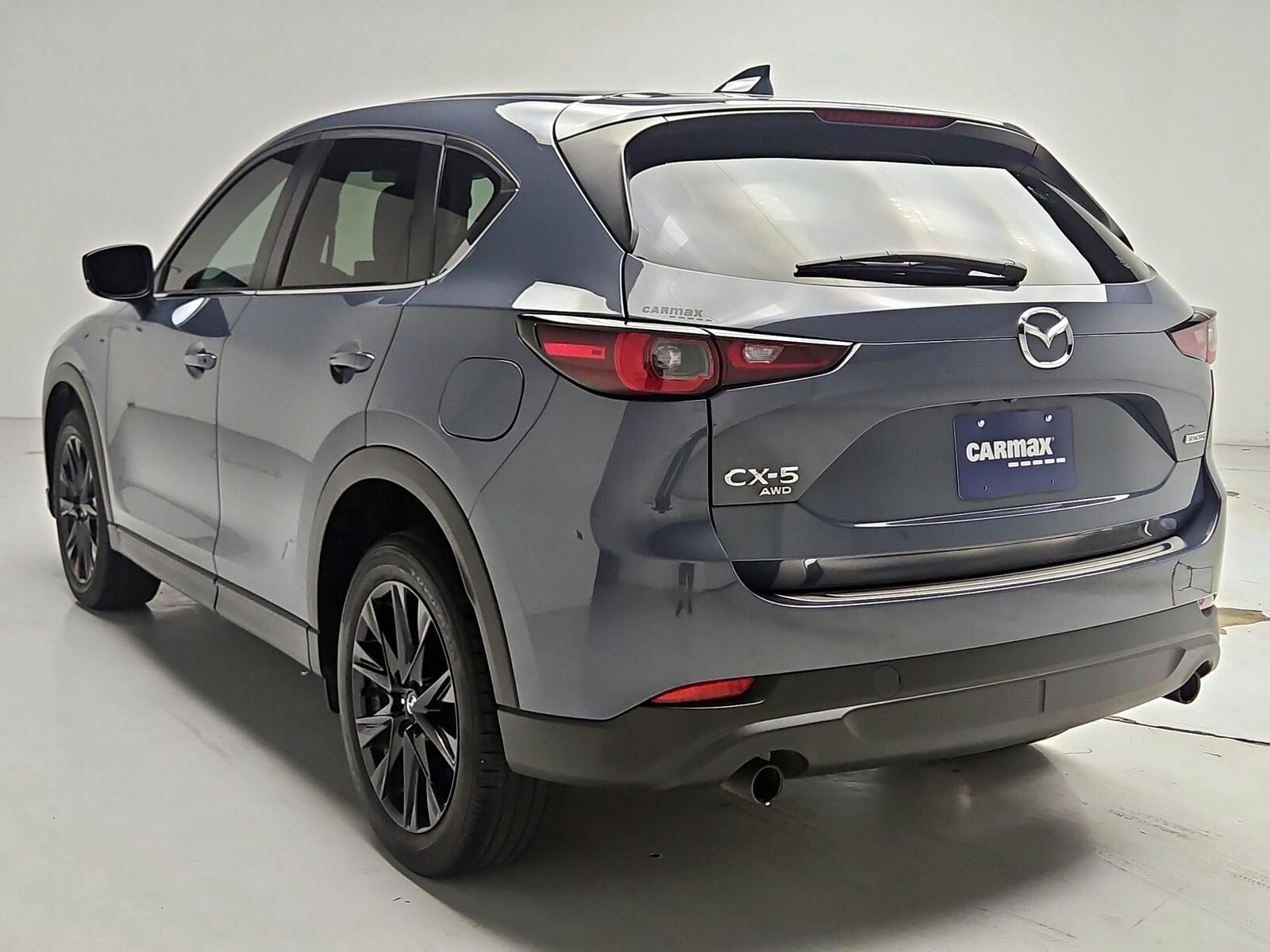 2023 Mazda CX-5 S Carbon Edition - Photo 8