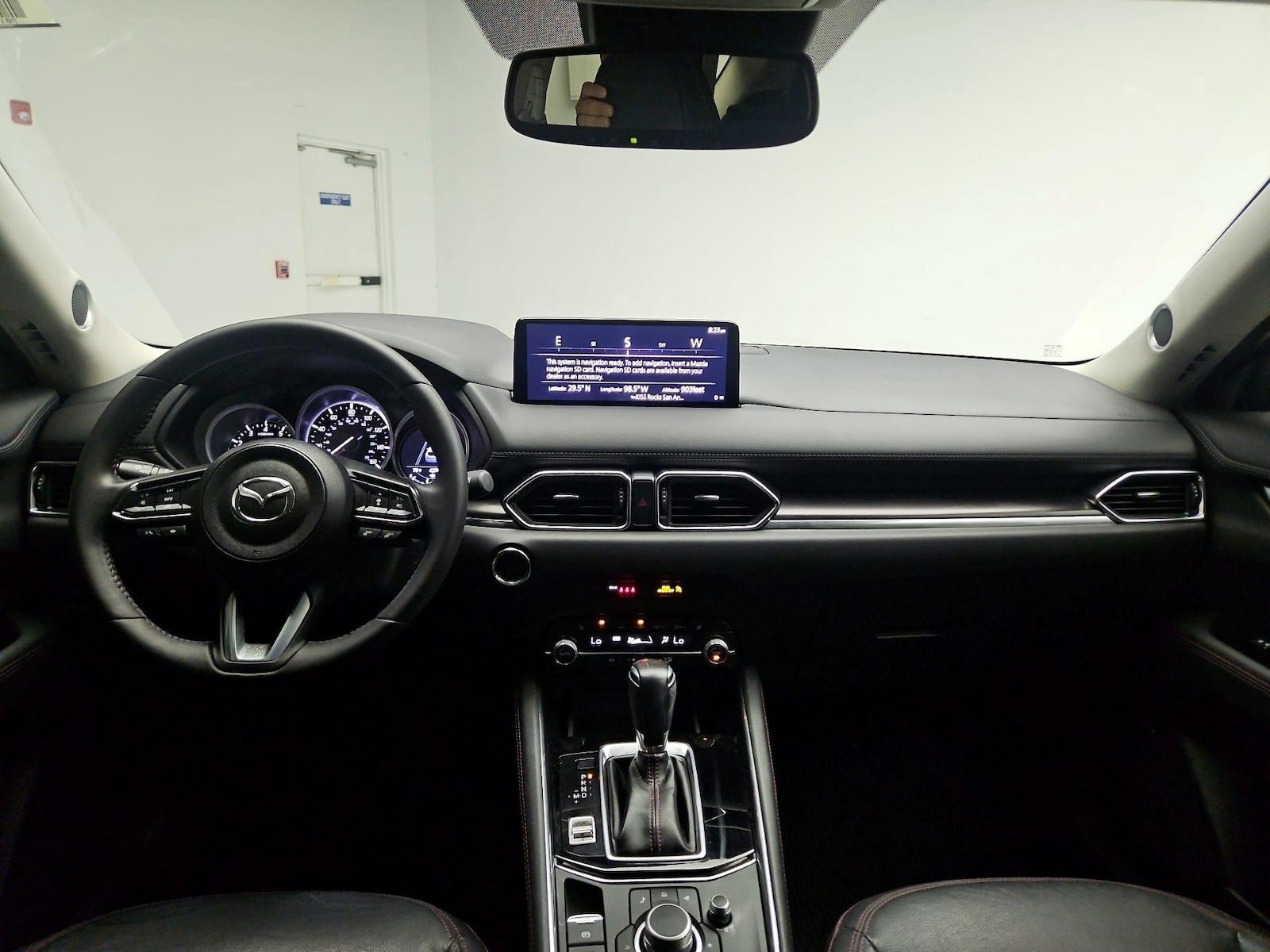 2023 Mazda CX-5 S Carbon Edition - Photo 9