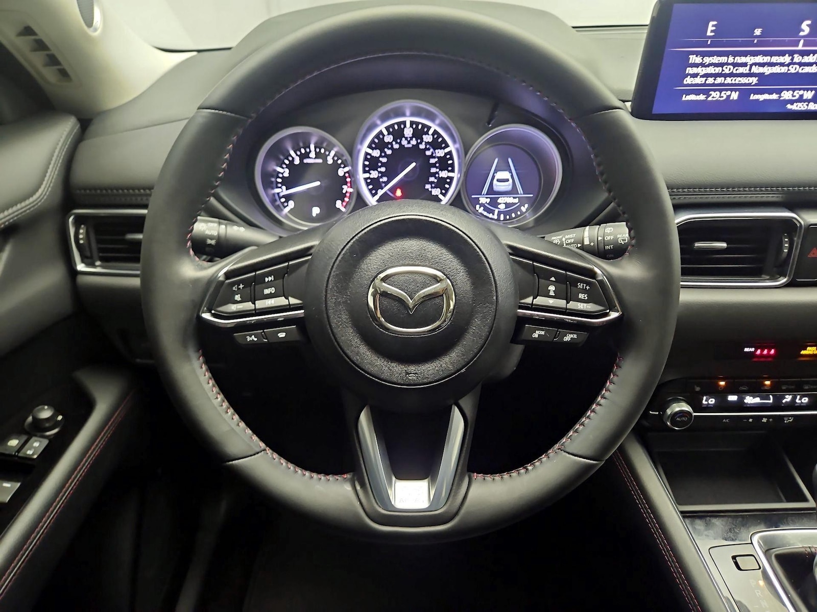 2023 Mazda CX-5 S Carbon Edition - Photo 10