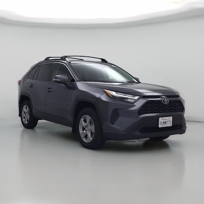 Vehicle exterior view