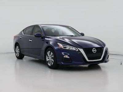 2020 Nissan Altima S
