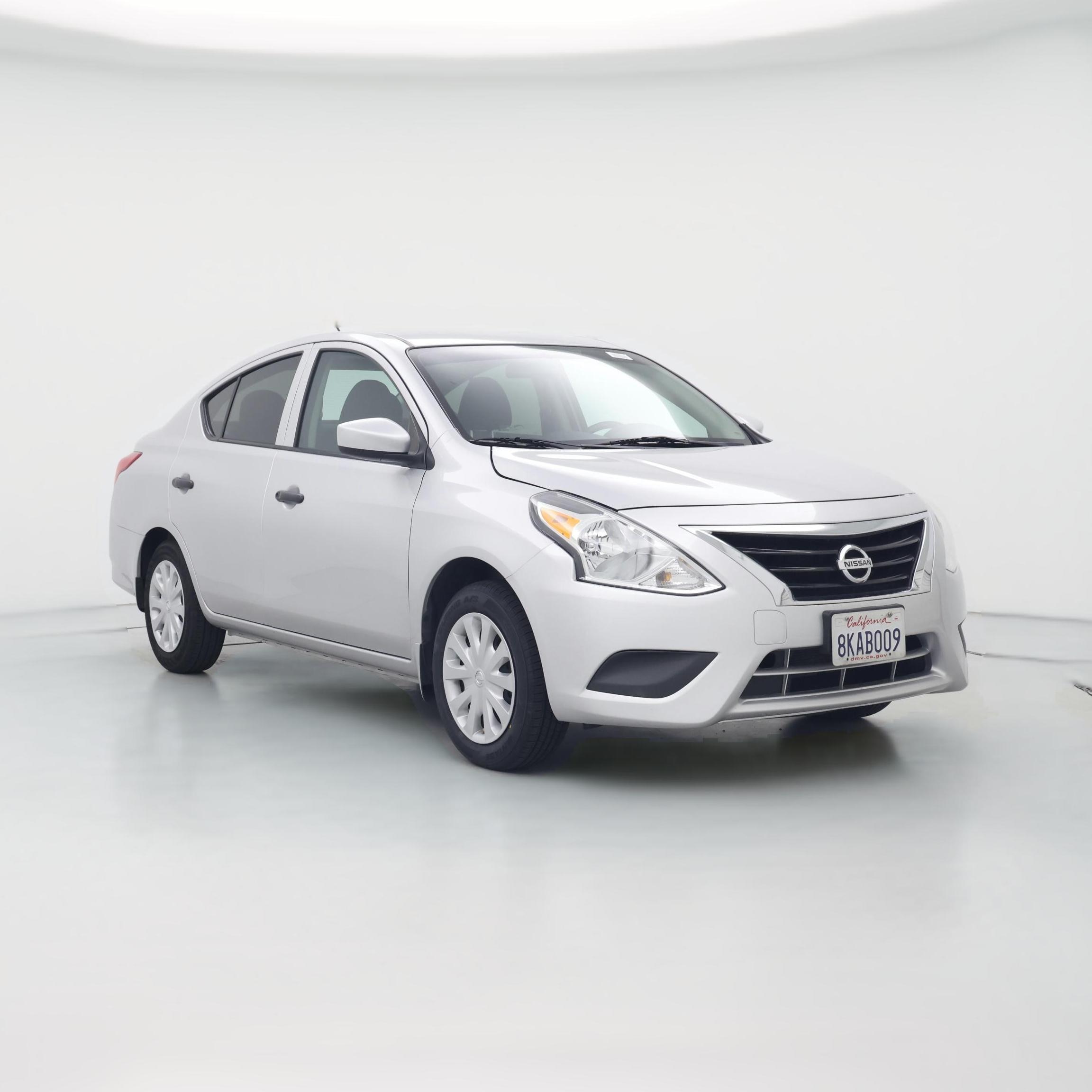 Thumbnail: 2019 Nissan Versa - 1