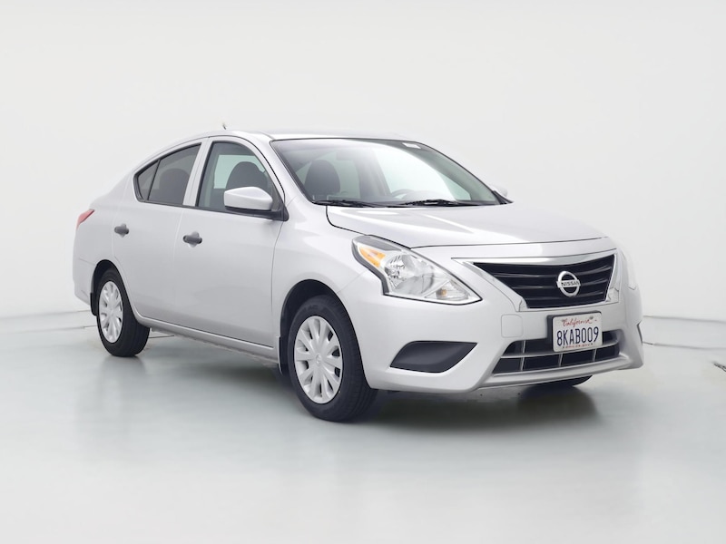 2019 Nissan Versa S -
                  Palmdale, CA
