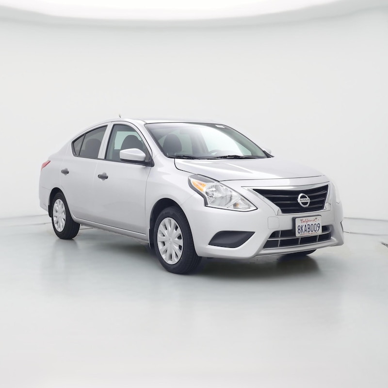 2019 Nissan Versa S